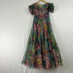 Geisha designs Anthropologie floral dress